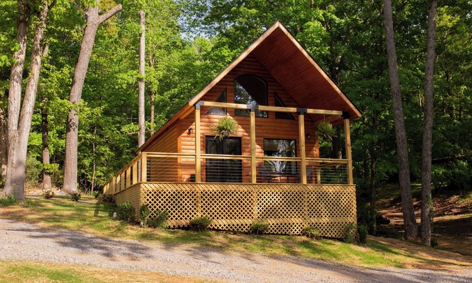 Mount Juliet Cabina | The Cozy Cabin - luxury haven- Loft