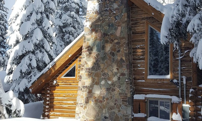 Salt Lake Mountain Resorts Cabina | The Cozy Cabin ... ¡LA MEJOR OFERTA EN BRIGHTON!