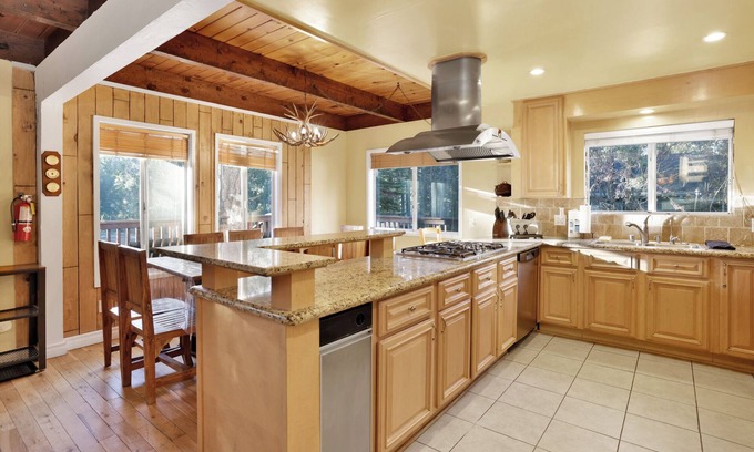 Big Bear Cabina | The Cozy Cottage#2384