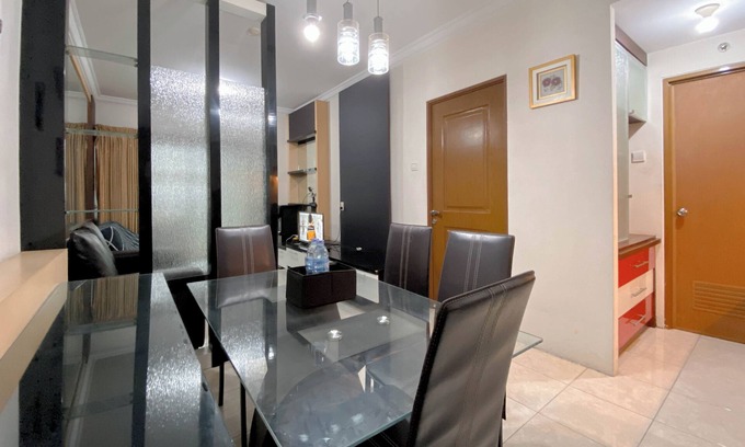 Sukajadi Apartamento | The Cozy Cranny 2Br At Galeri Ciumbuleuit 1 Apartment