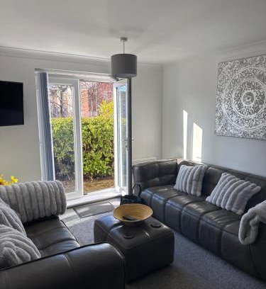 Chorley Apartamento | The Cozy Crib
