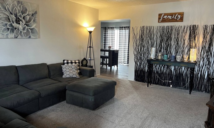Farmington Casa | The Cozy Crib