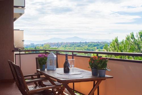 Quartiere XX Ardeatino Apartamento | The cozy flat in Roma EUR