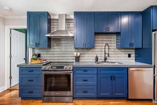 Macon Casa | The Cozy House In Quiet Ingleside Area