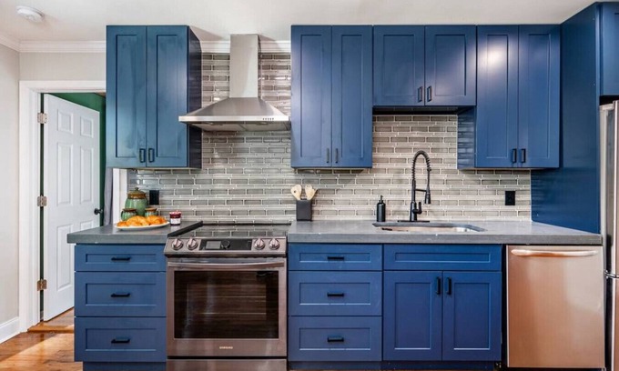 Macon Casa | The Cozy House on Rogers In Quiet Ingleside Area