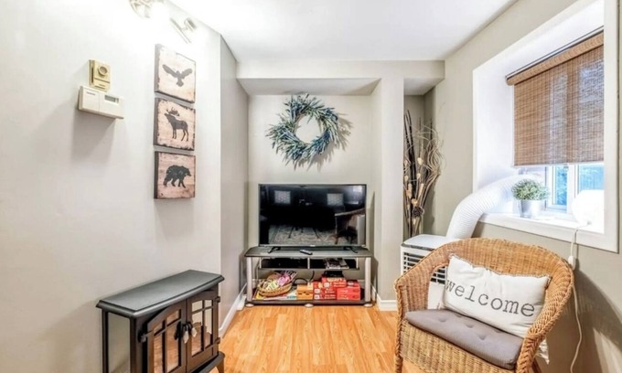 Waterloo Cabaña | The Cozy Loft - Gem in the city