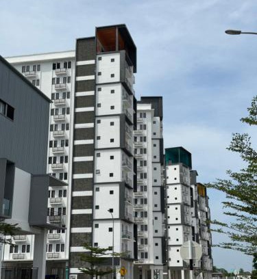 Taman Kolej Perdana Apartamento | The Cozy Loft