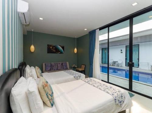Si Sunthon Complejo | The COZY NATURE pool villas phuket
