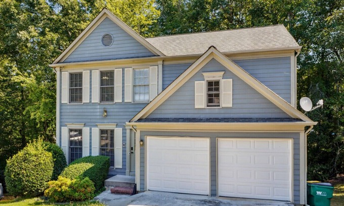 Johns Creek Casa | The Cozy Nest - Home Away From Home