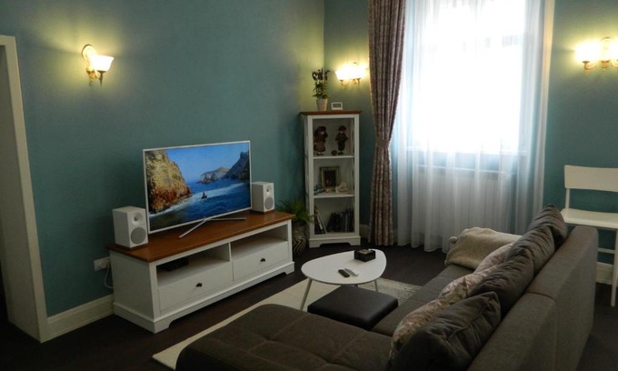 Historic Center Apartamento | The Cozy Nest