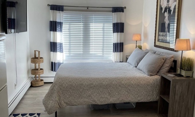 West Babylon Apartamento | The Cozy Studio Apartment