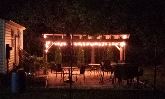 Pittsboro Casa | The Cozy Tucker