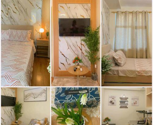 Sasa Apartamento | The Cozyleaf - 2BR Condo Rental in Seawind near Davao Airport