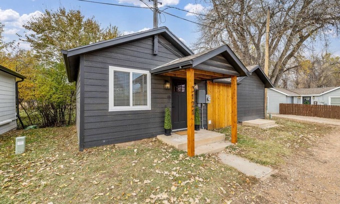 North Spearfish Casa | The Creekside Pump House