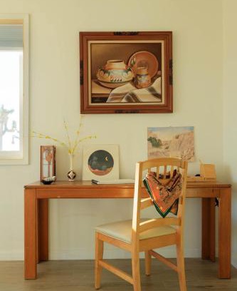 Landers Casa | The Creosote Cottage A Luxury Desert Escape