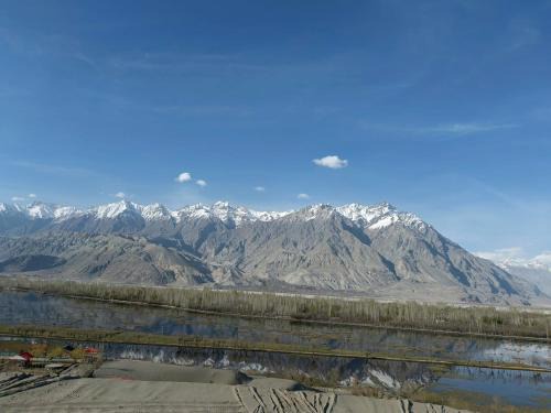 Skardu Cabina | The Crescent Resort