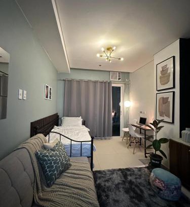 Cagayan de Oro Apartamento | The Crib at Citta Verde - Primavera City Uptown CDO