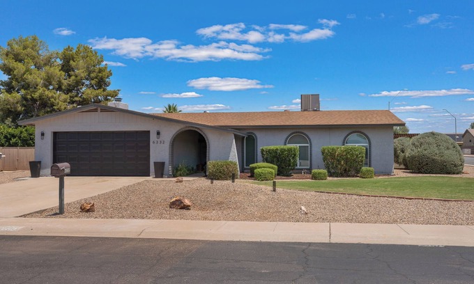La Paz At Desert Springs Casa | The Crocus Villa
