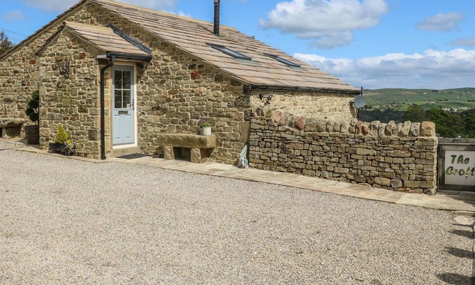 Trawden Cabaña | The Croft, TRAWDEN