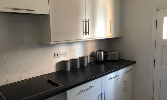 Oakham Apartamento | The Croft