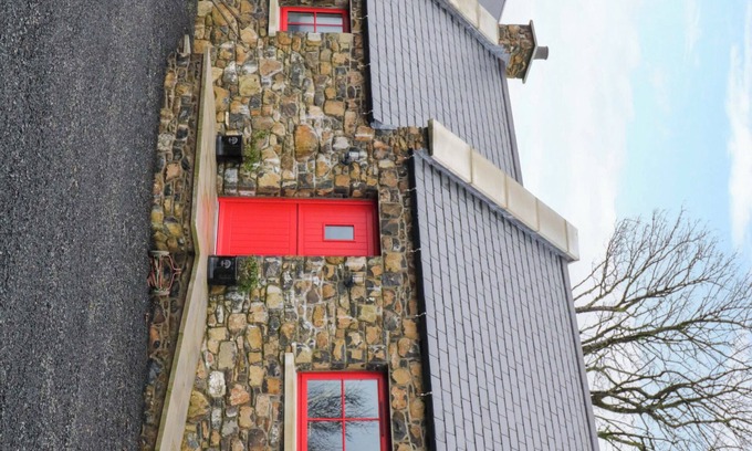 Ballymena Cabaña | THE CROFT, pet friendly, character holiday cottage in Cloughmills