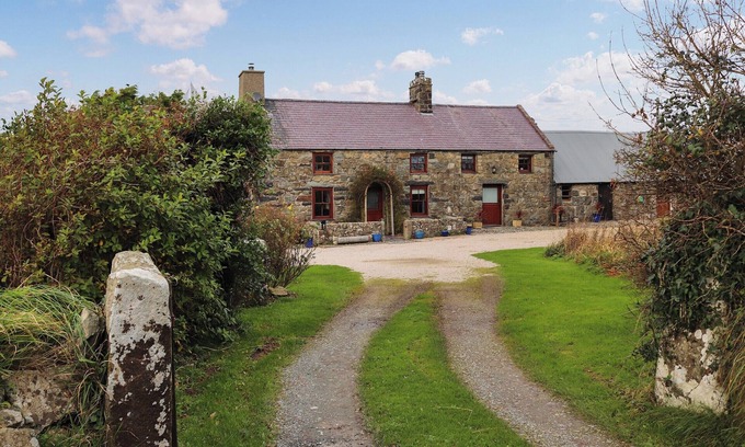Garn Fadryn Cabaña | The Crog Loft - UK45652