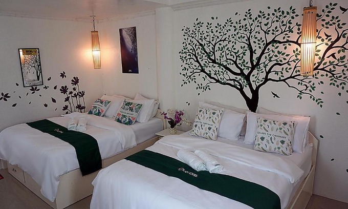 Oslob Cama Y Desayuno | The Cronin Residences by Cocotel