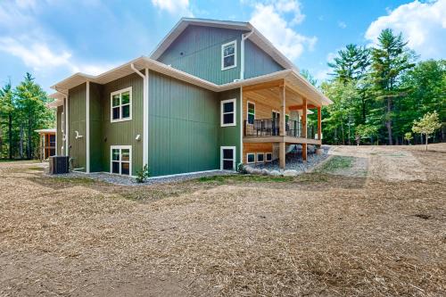 Eagle River Casa | The Crossing at Lake Forest- 35 & 36