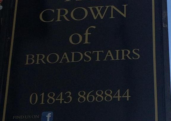 Broadstairs Casa | The Crown Bar & Guesthouse