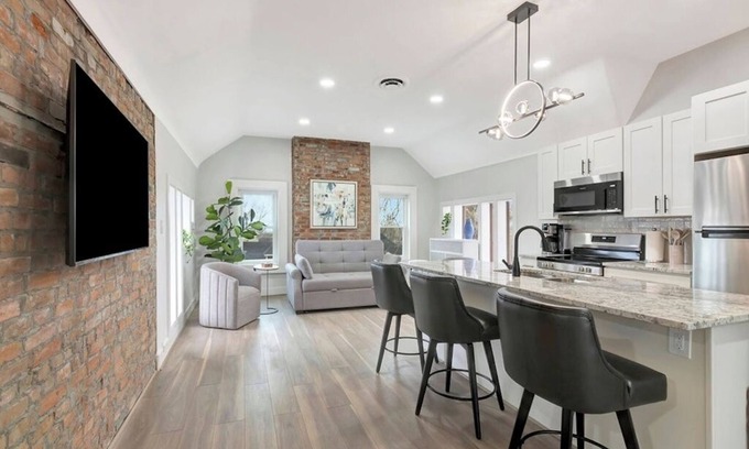 Walnut Hills Apartamento | The Crown Cincy 7 mins to Downtown