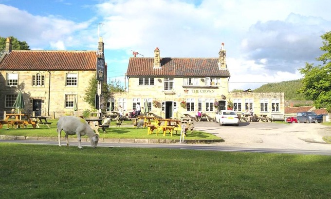 Hutton le Hole Cabina | The Crown, Hutton le Hole
