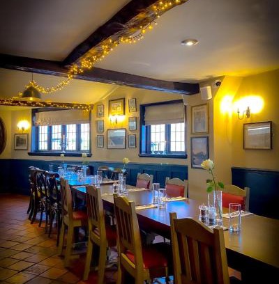 Benson Cama Y Desayuno | The Crown Inn at Benson