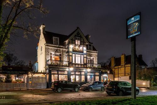 London Borough of Bromley Hotel | The Crown Inn