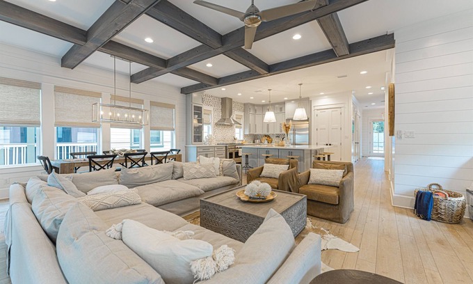 Seacrest Beach Casa | The Crown Jewel of Seacrest Beach