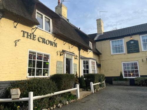Smallburgh Cama Y Desayuno | The Crown, Smallburgh