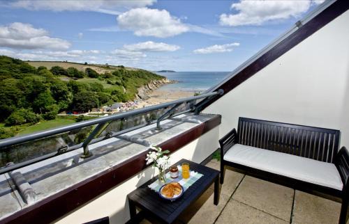 Maenporth Apartamento | The Crows Nest