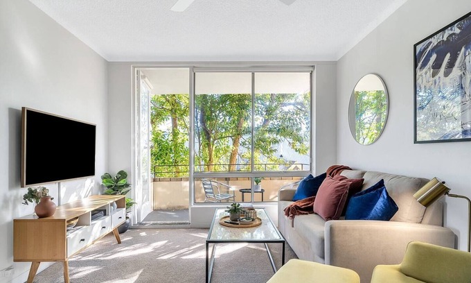 Crows Nest Apartamento | 'The Crows Nest' - Stylish & Chic, North Sydney