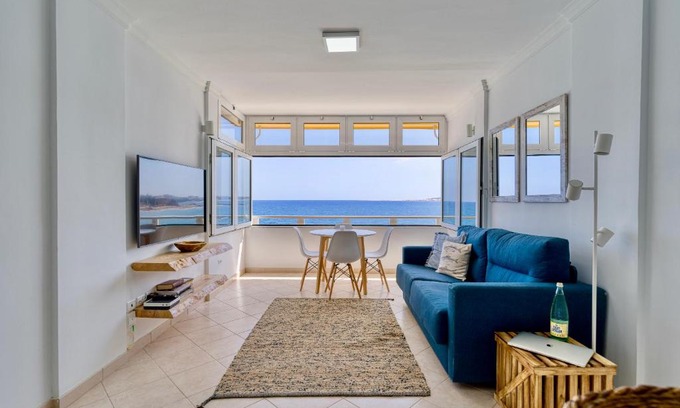 San Agustin Apartamento | The Cruise Ship Cabin
