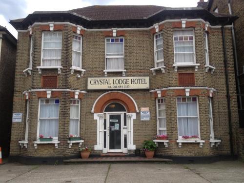 Bensham Manor Cama Y Desayuno | The Crystal Lodge Hotel