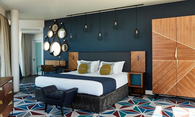 The Westside Hotel | The Cube Hotel Birmingham
