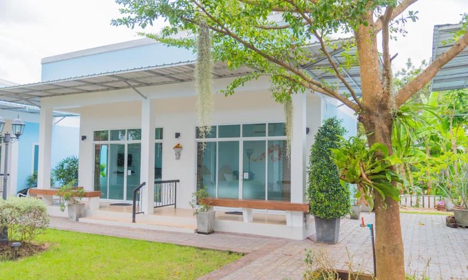Chanthaburi Complejo | The Cube Resort