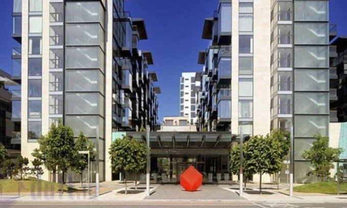 Sandyford Apartamento | The Cubes Sandyford Apartamento de dos habitaciones