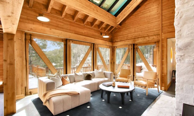 Sundance Cabina | Cuckoo's Nest - A great place to perch awhile