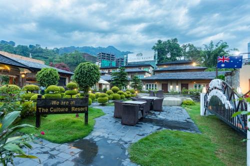 Pokhara Hotel | The Culture Resort
