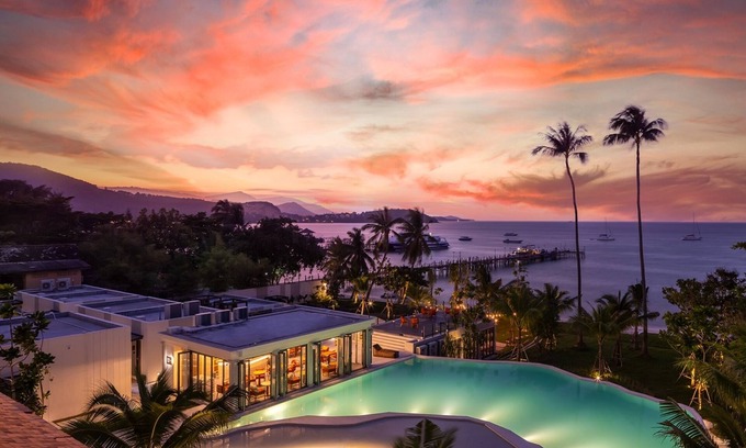 Plai Laem Hotel | The Culture Samui
