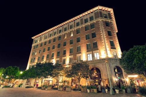 Downtown Culver City Hotel | The Culver Hotel