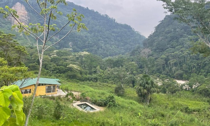 La Banda de Shilcayo Casa | The Cumbaza lodge