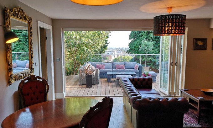Lincoln Apartamento | The Curate's Quarters at the Old Vicarage