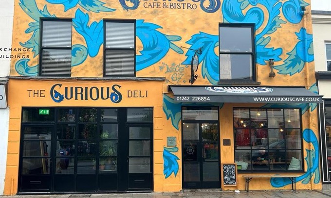 Montpellier Cama Y Desayuno | The Curious Apartment, Cheltenham