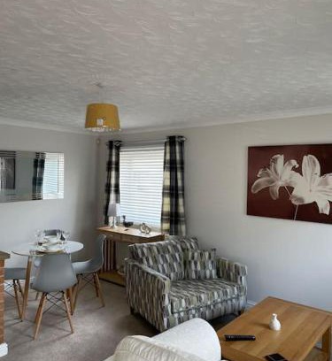 Rhyd-y-clafdy Casa | The Cwtch - a self contained one bedroom annex